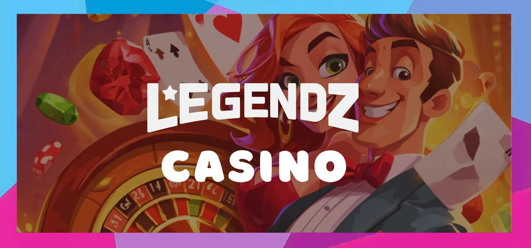 Legendz Casino review site